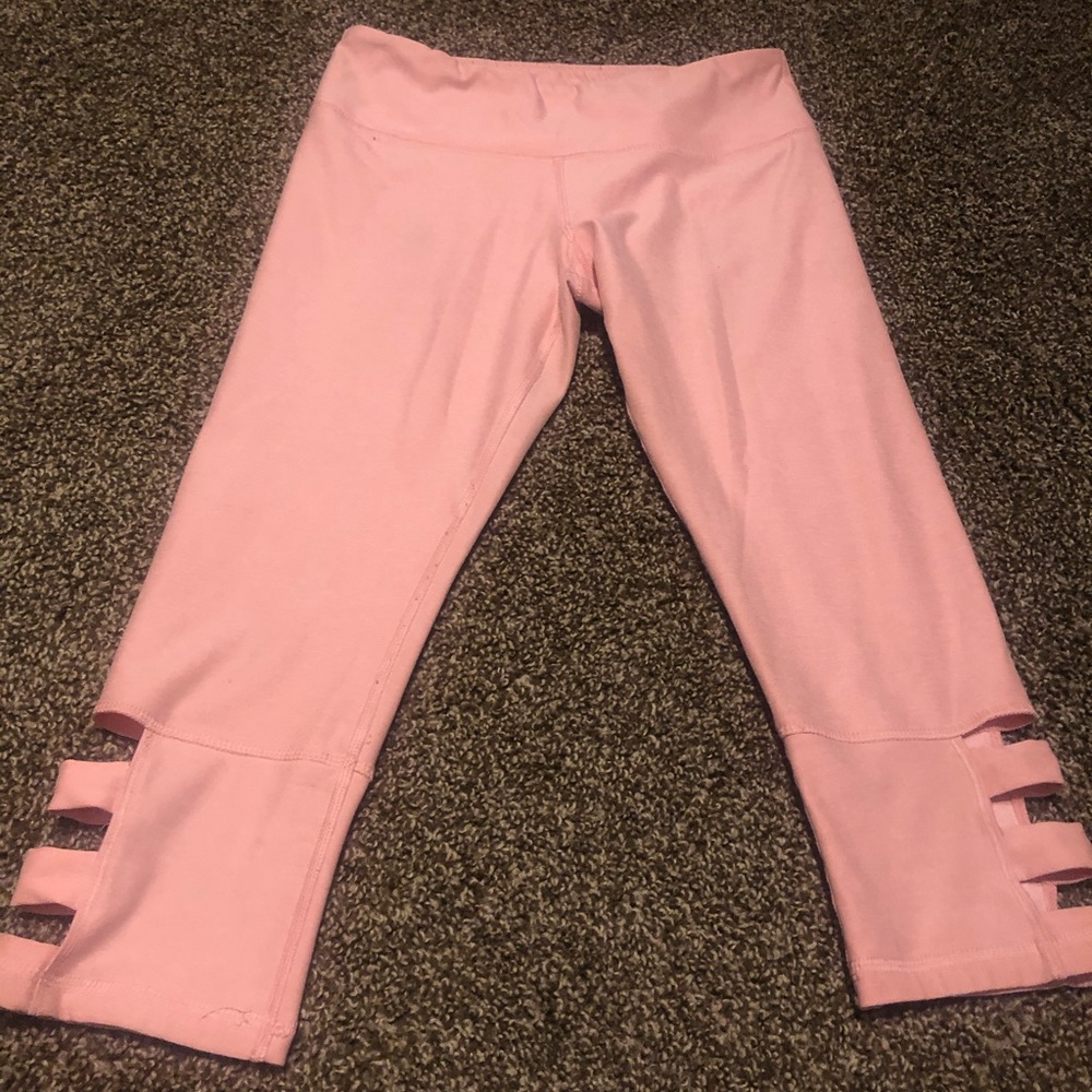 Scorpio Sol legging. Cropped